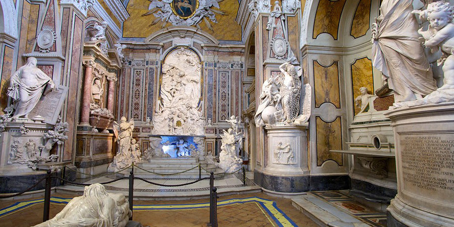 Cappella-Sansevero per Incastri di scienza, arte e storia (1)
