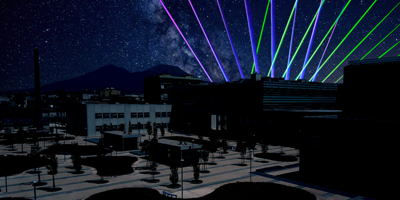 LASER su NAPOLI