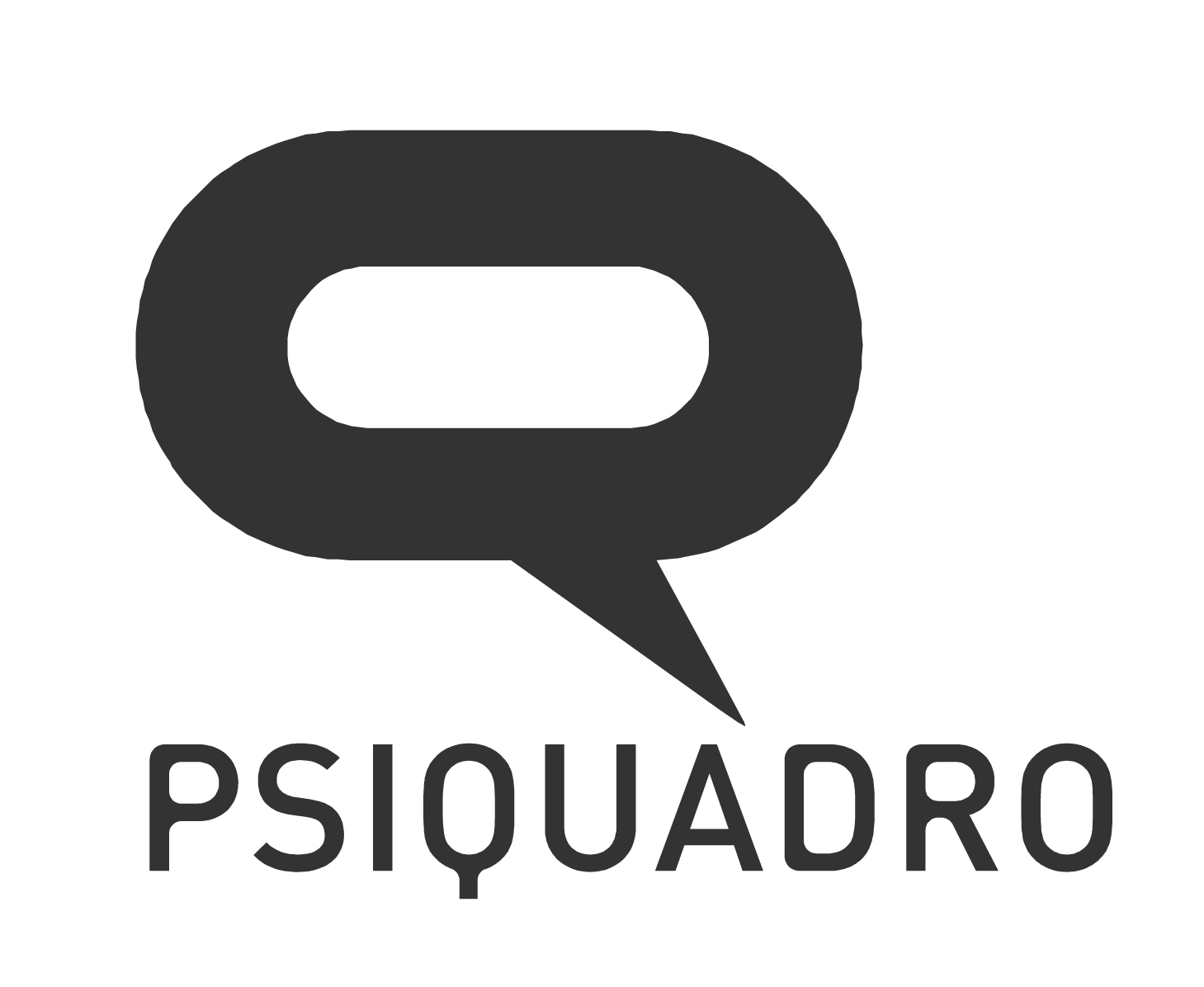 Psiquadro b/n