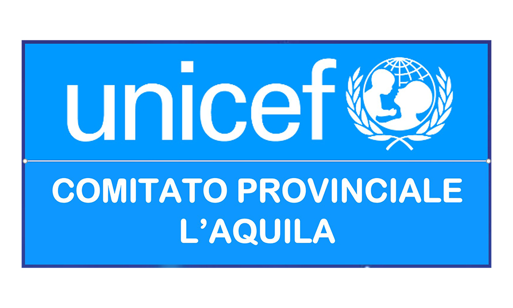 UNICEF – L’Aquila