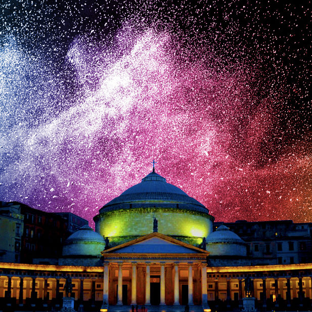 Sharper Night Napoli