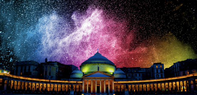 Sharper Night Napoli