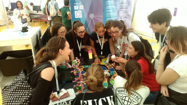 Sharper Night Napoli