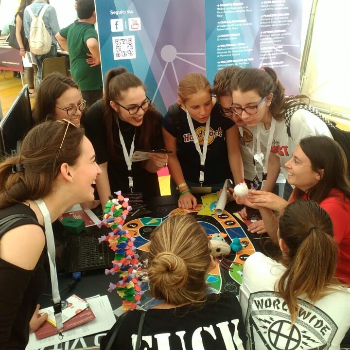 Sharper Night Napoli