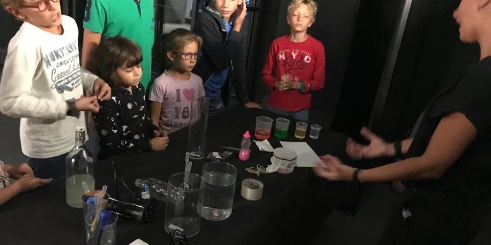 SANSEVERO-ESPERIMENTI SUL SANGUE