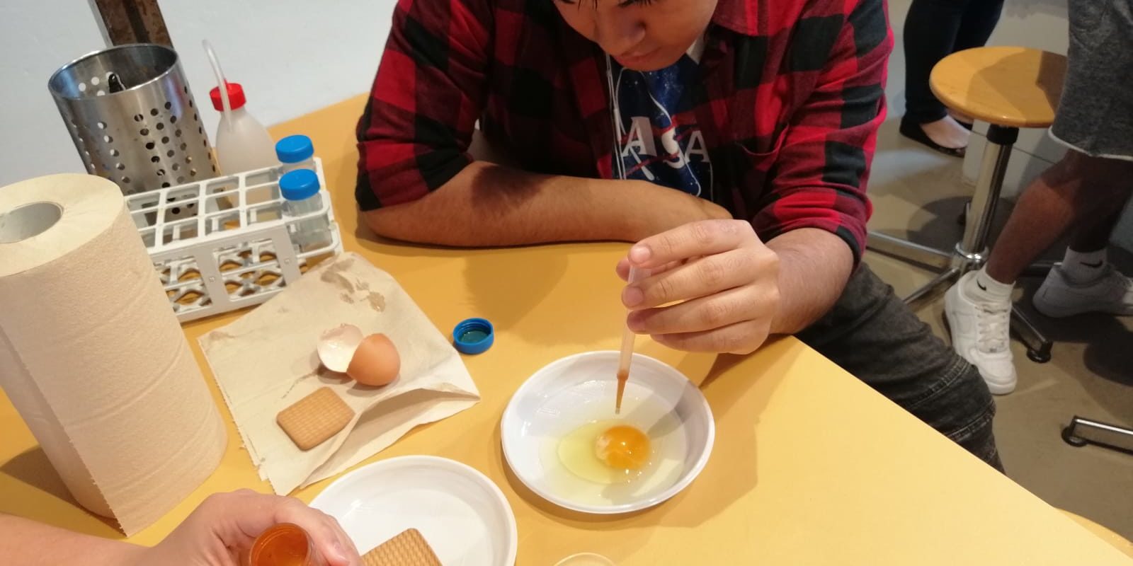 Sperimentando la scienza_Palazzo Corigliano