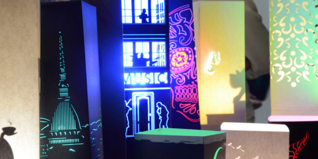 Sharper Torino. 2020