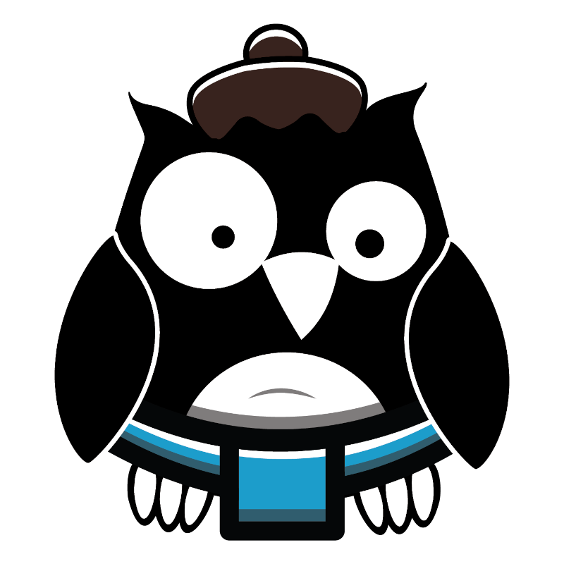 Ancona SUMO SCIENCE (Sharper Night) - gufetto