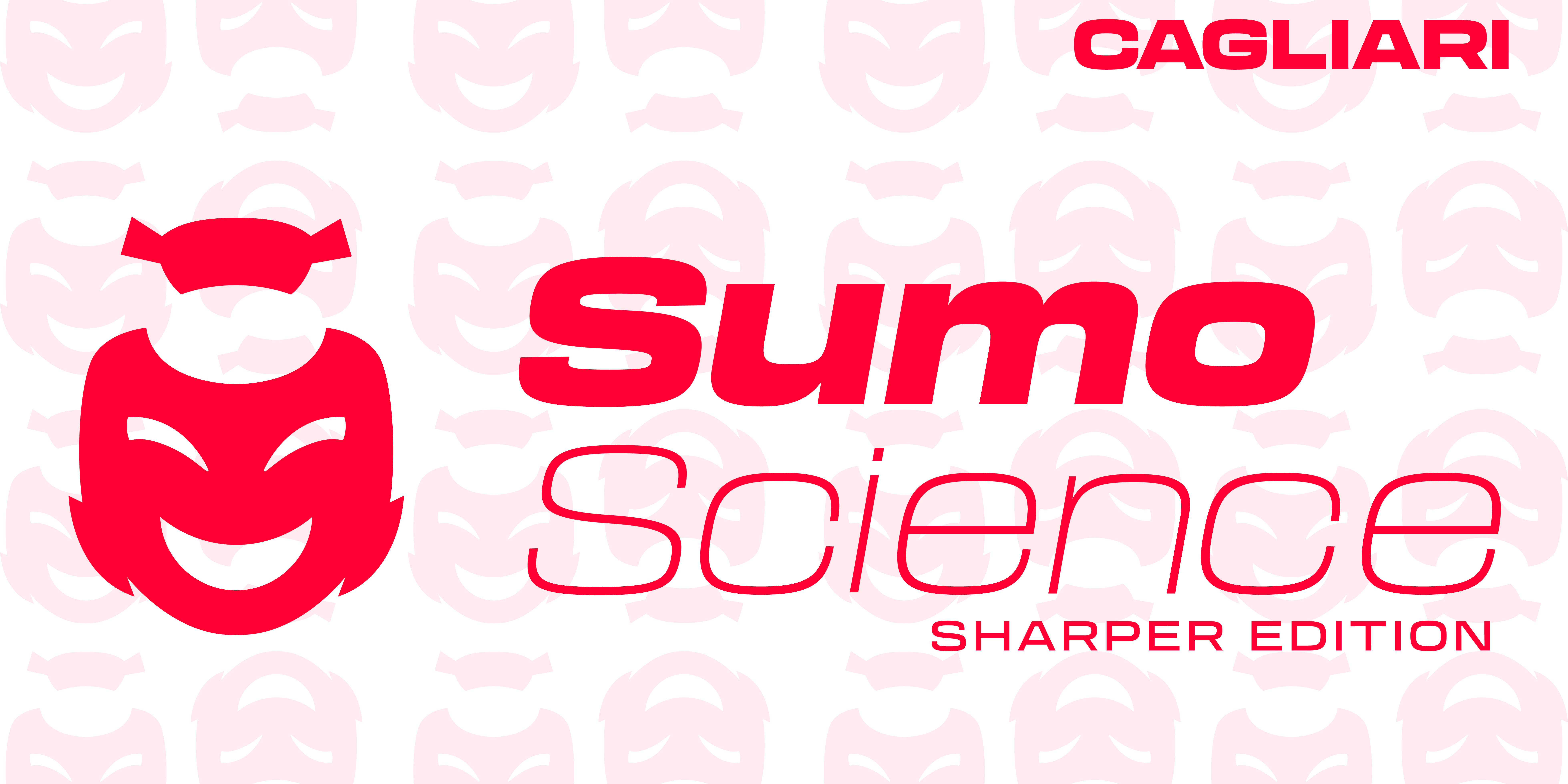 Sumo Science ASTROFISICA Vs BIOLOGIA MARINA SHARPER Night