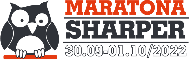 Logo Maratona Sharper