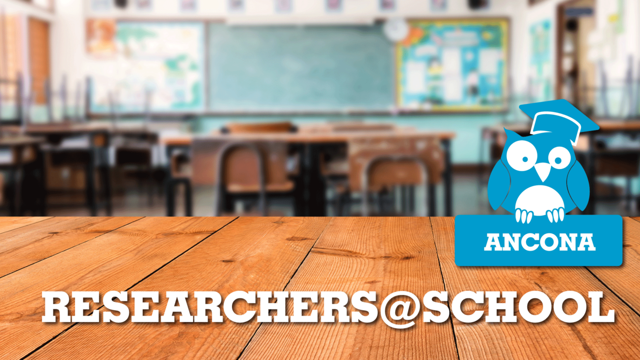 ANCONA Researchers@School