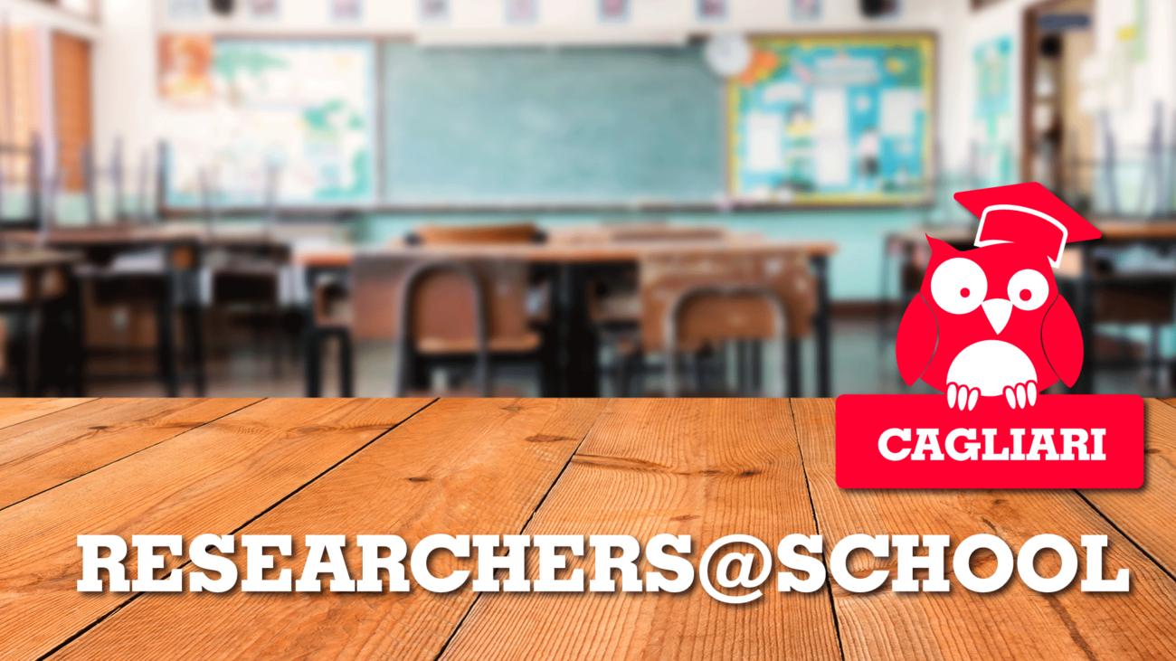 CAGLIARI Researchers@School