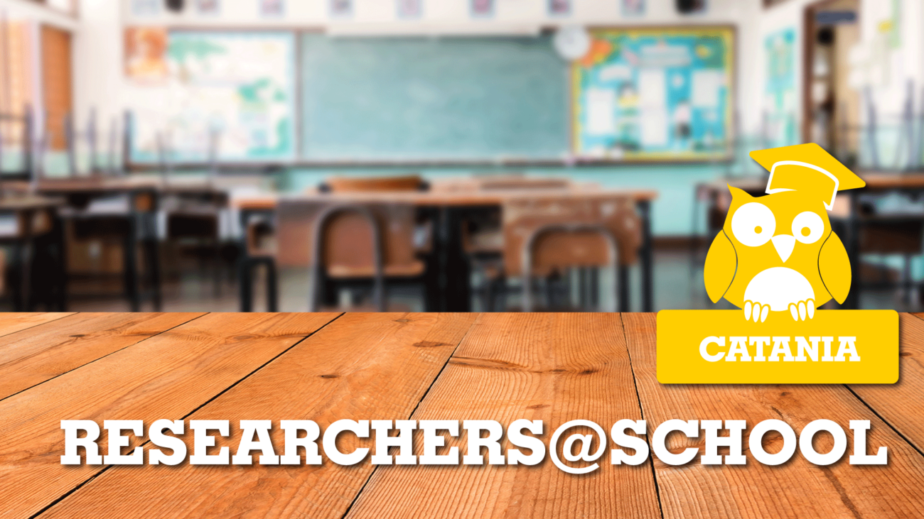 CATANIA Researchers@School