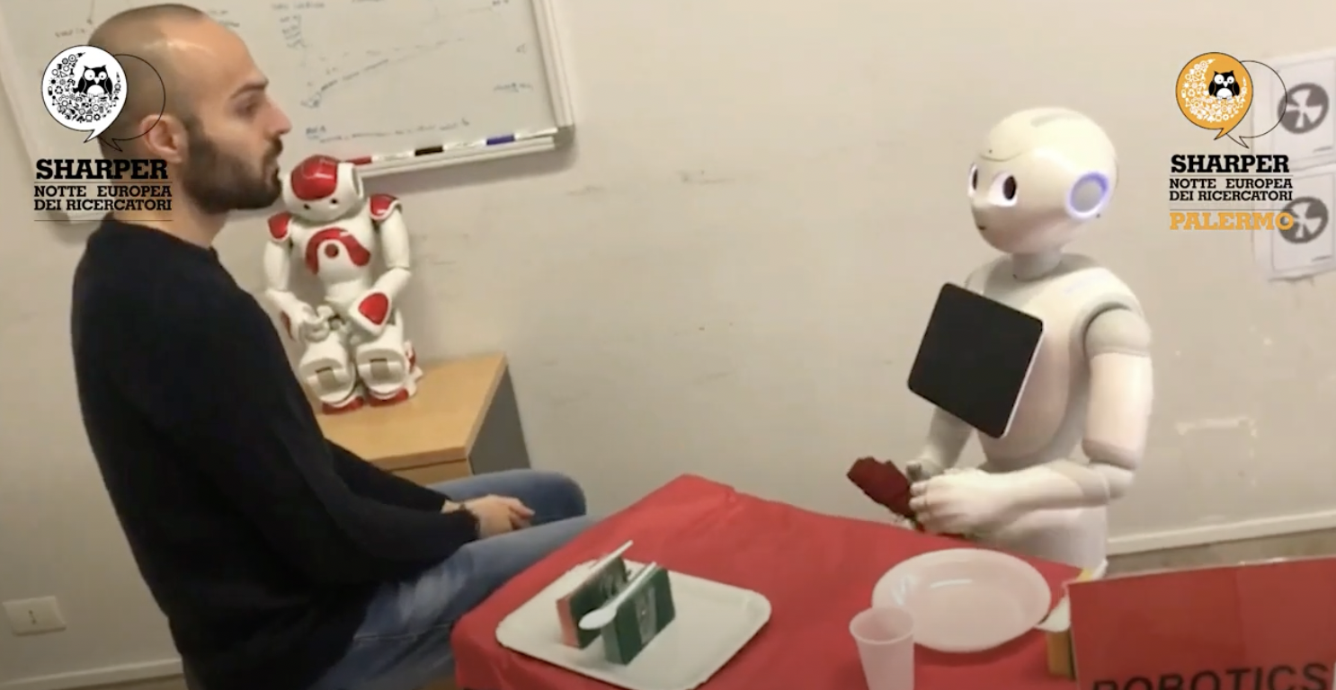 OLTRE L’ALGORITMO L’INTERAZIONE UMANA CON IL ROBOT PENSANTE