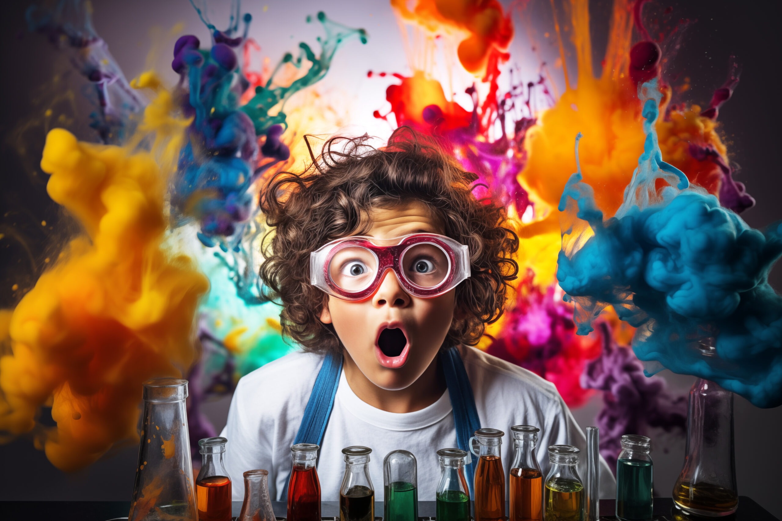 Il circo delle particelle