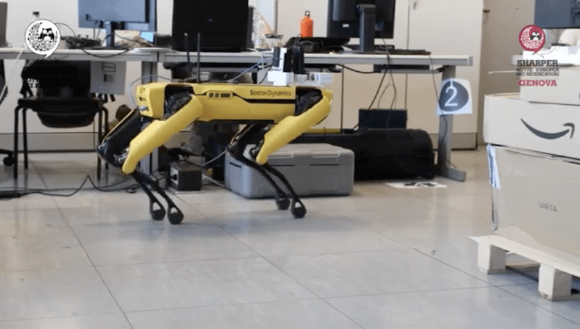 DAI CANI AI PESCI, GLI ANIMALI ROBOT CHE RISCRIVONO IL FUTURO – Università di Genova