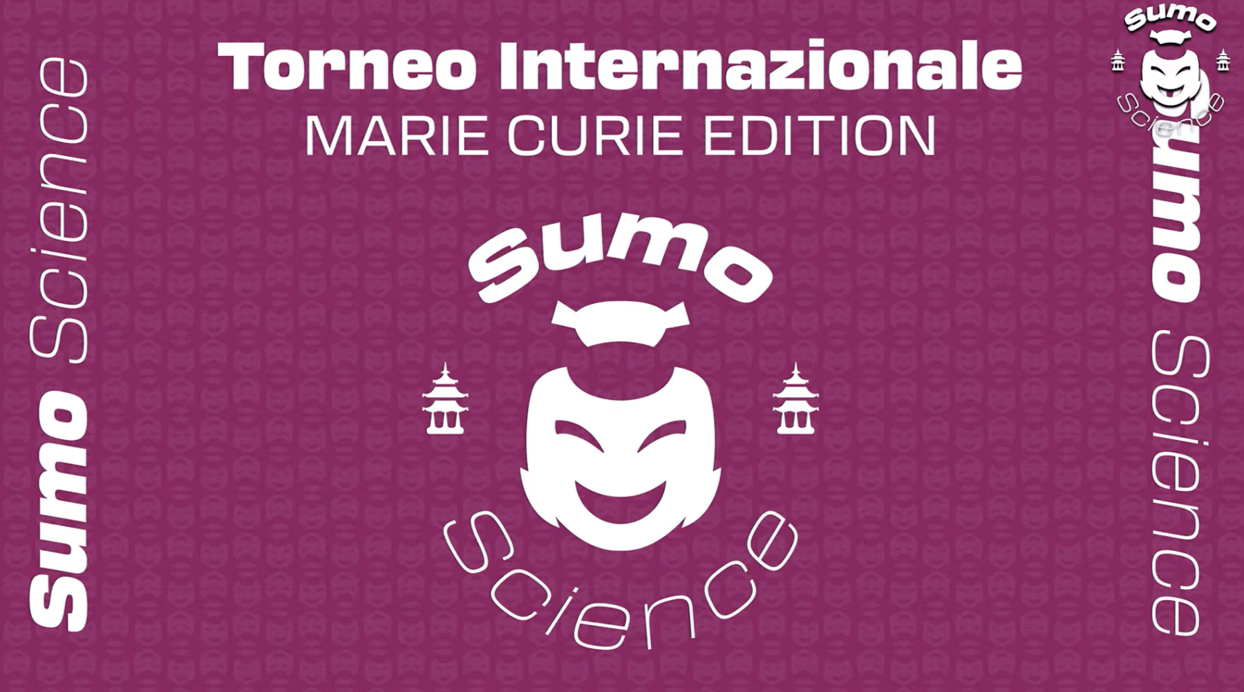 SUMO SCIENCE MARIE CURIE EDITION 2025 – Final Four