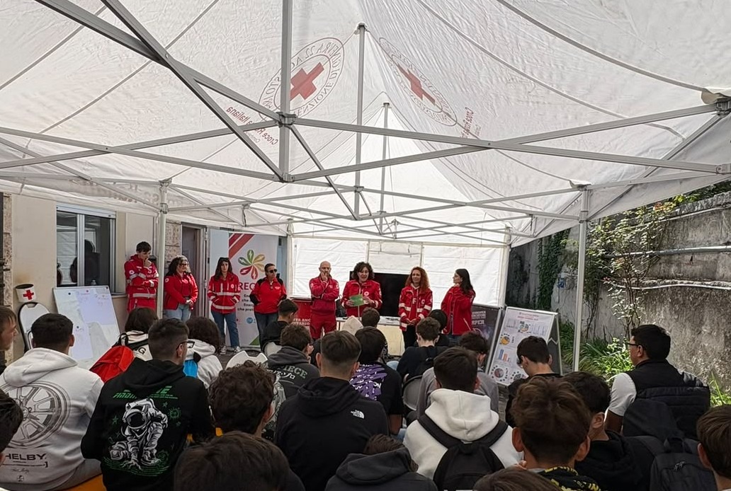 Emergenza: tocca a te!