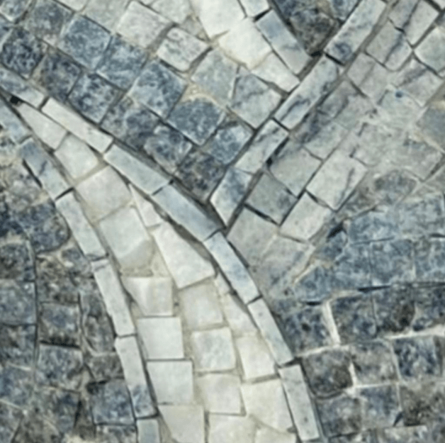 Il tempo nel mosaico
