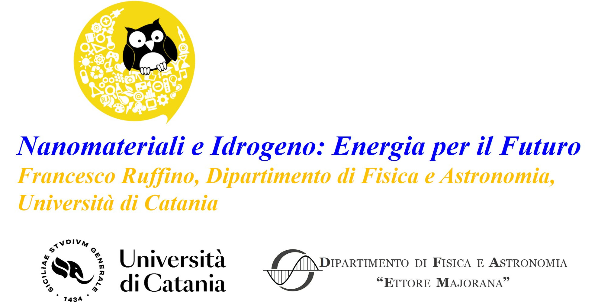Dfa - Unict, Università di Catania