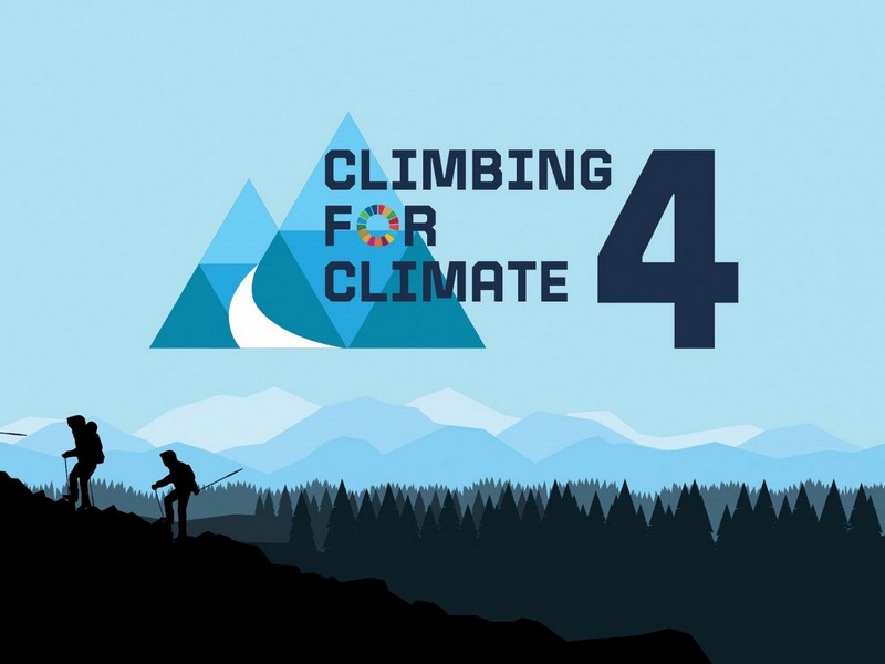 Escursione | CLIMBING FOR CLIMATE 2022