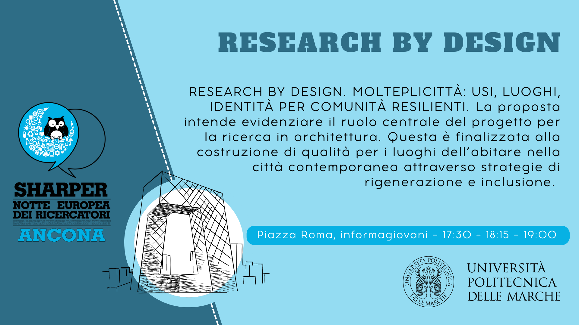 RESEARCH BY DESIGN