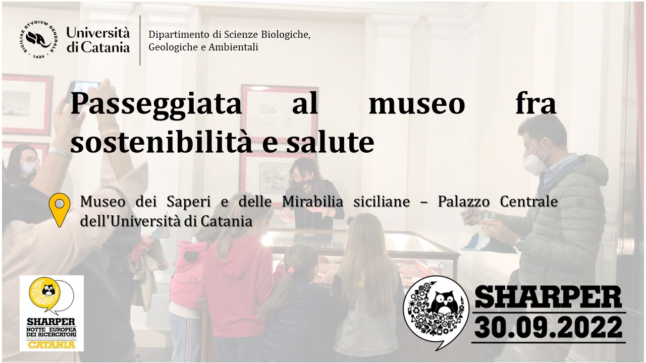 SiMuA - Unict, Università di Catania