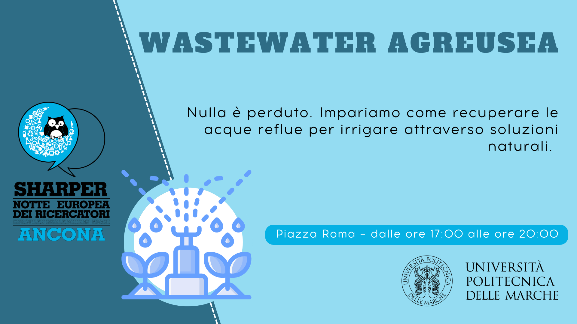 WasteWater AgReuseA