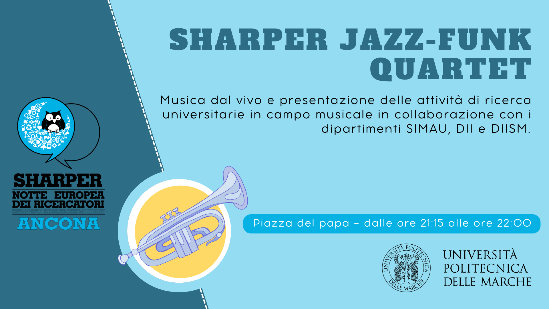 Sharper Jazz-Funk Quartet