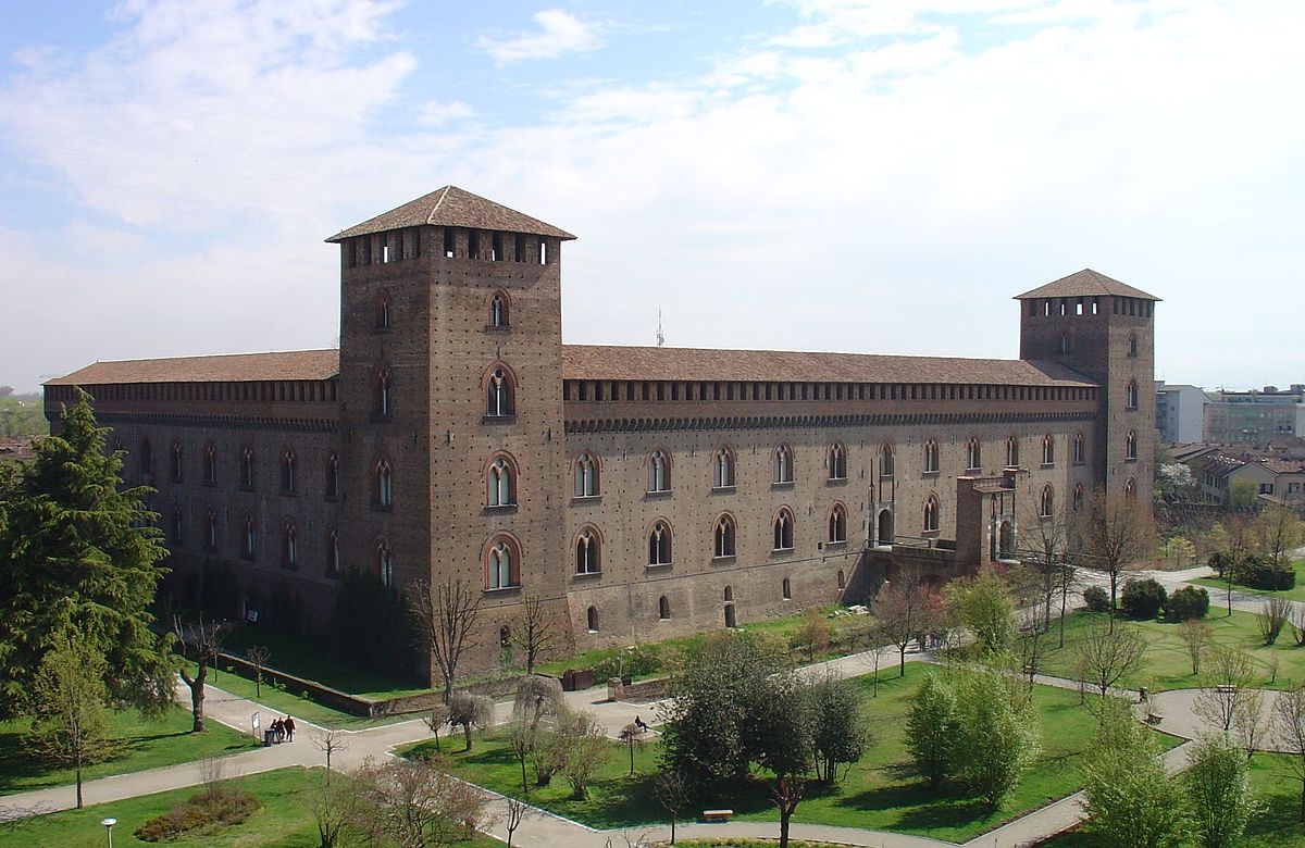 Università di Pavia, INFN Sezione di Pavia