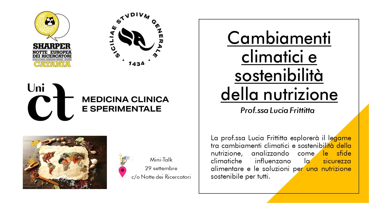Medclin - Unict, Università di Catania