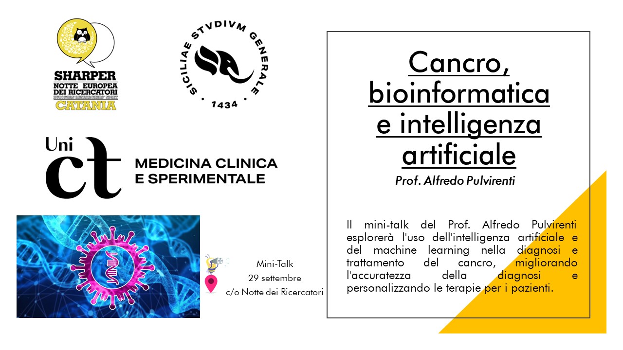 Medclin - Unict, Università di Catania
