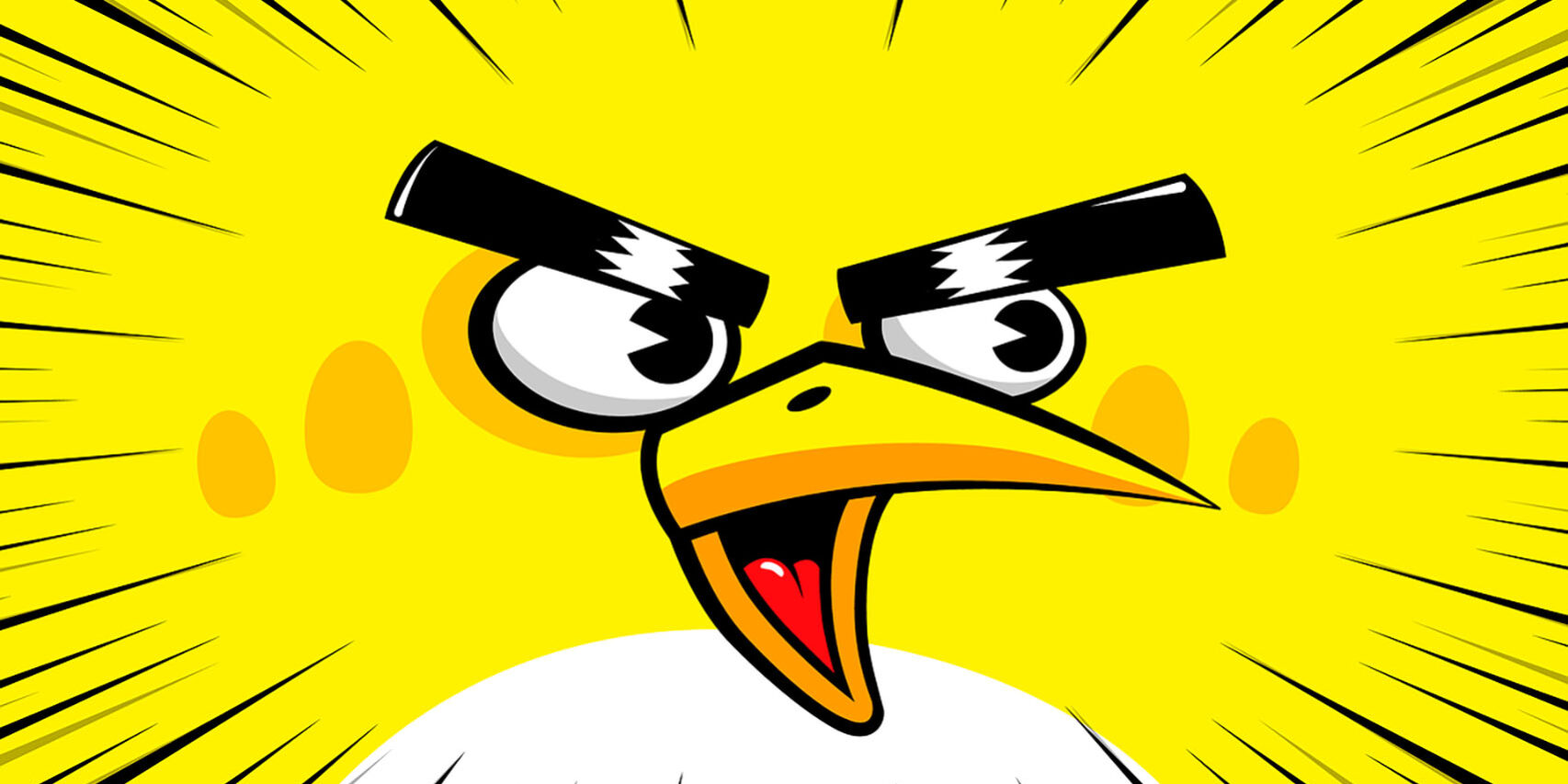 Angry (& Happy) Birds!