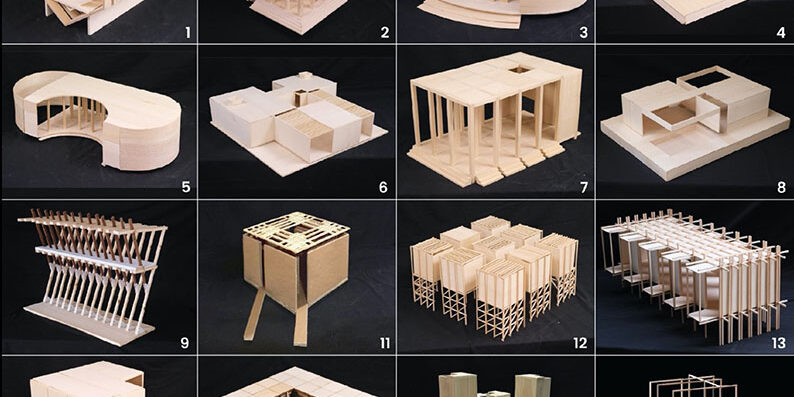 Tettonico VS stereotomico. Il linguaggio in architettura