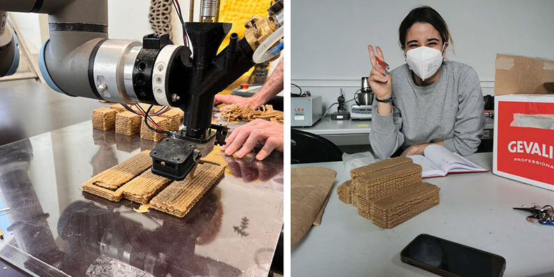 RIUSARE GLI SCARTI DEL LEGNO PER INNOVARE L’INDUSTRIA DEL MOBILE E DELL’EDILIZIA: IL PROGETTO PNRR “FORWARD” TRA ECONOMIA CORCOLARE E SIMBIOSI INDUSTRIALE