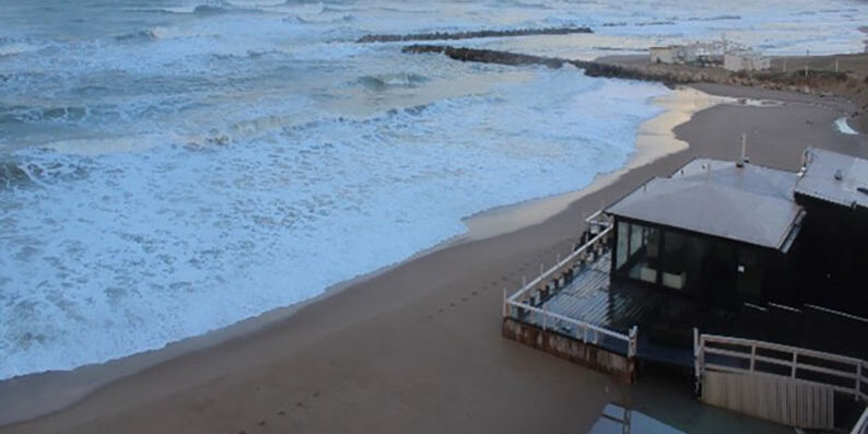 Uragani nel Mediterraneo: come proteggere le coste?