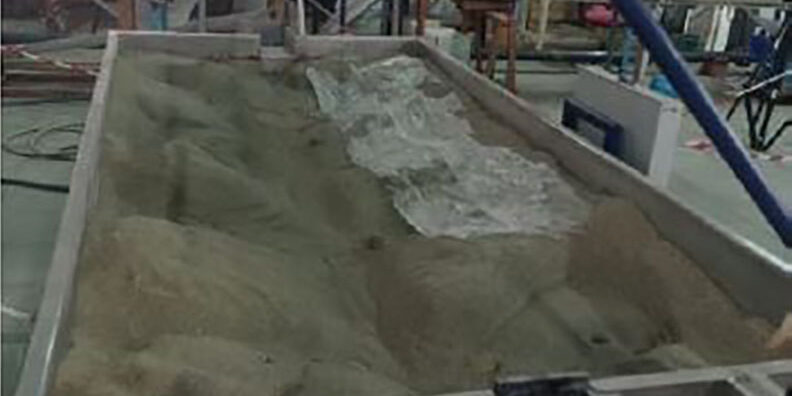 SIMULATORE DI PROCESSI IDROLOGICI