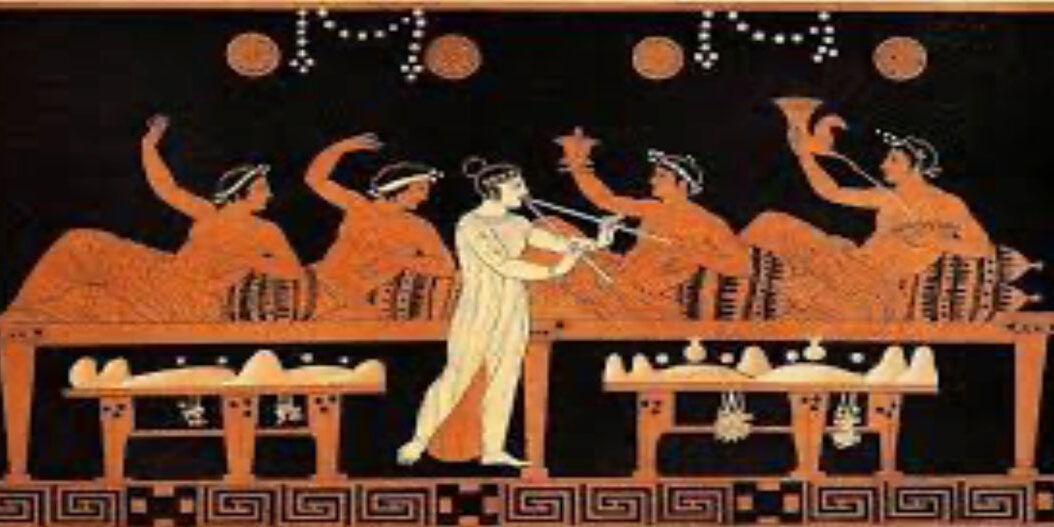 Il simposio: la musica, la tavola, la mente