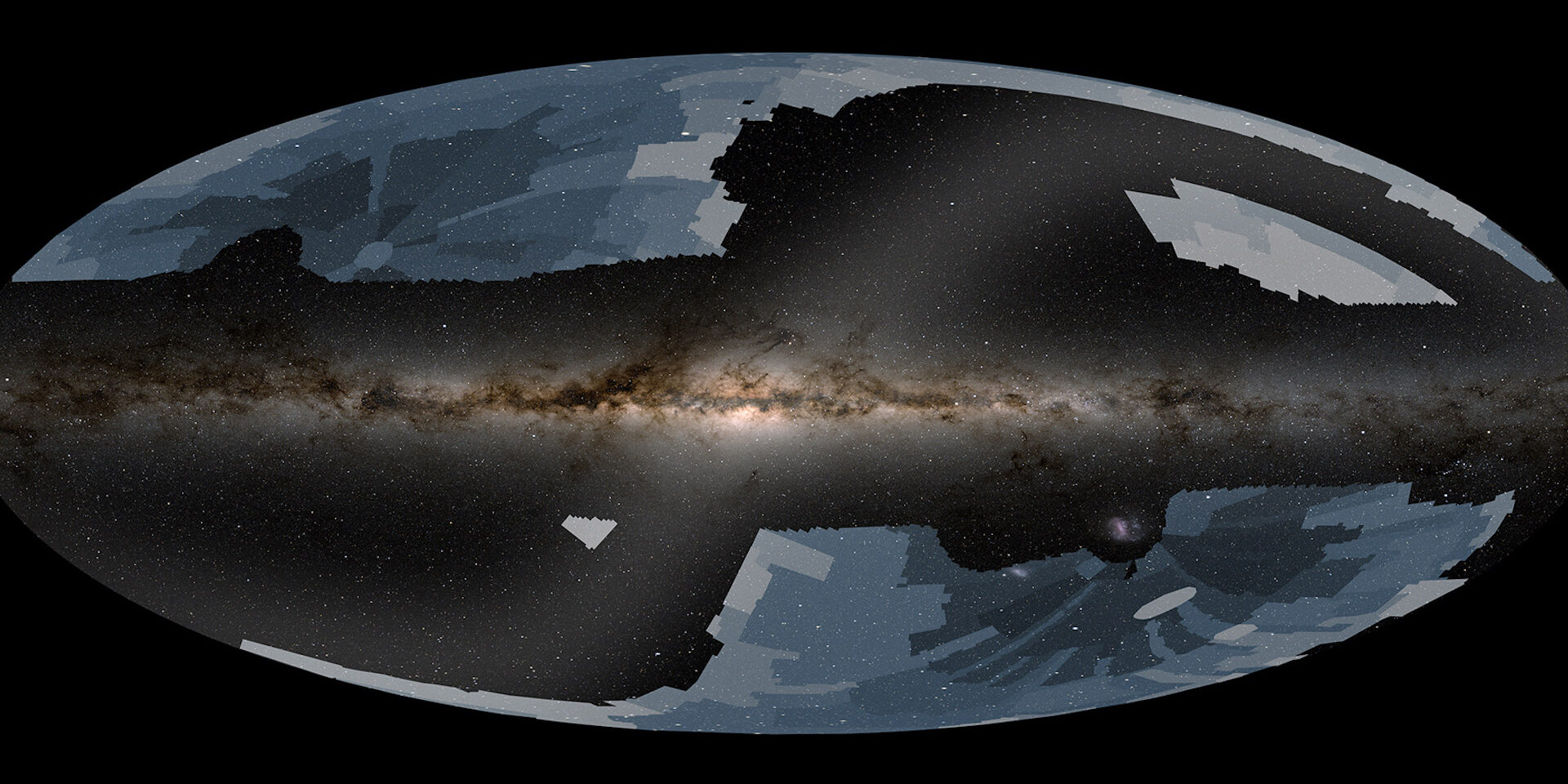 EUCLID, L’ESPLORATORE DELLO SPAZIO OSCURO