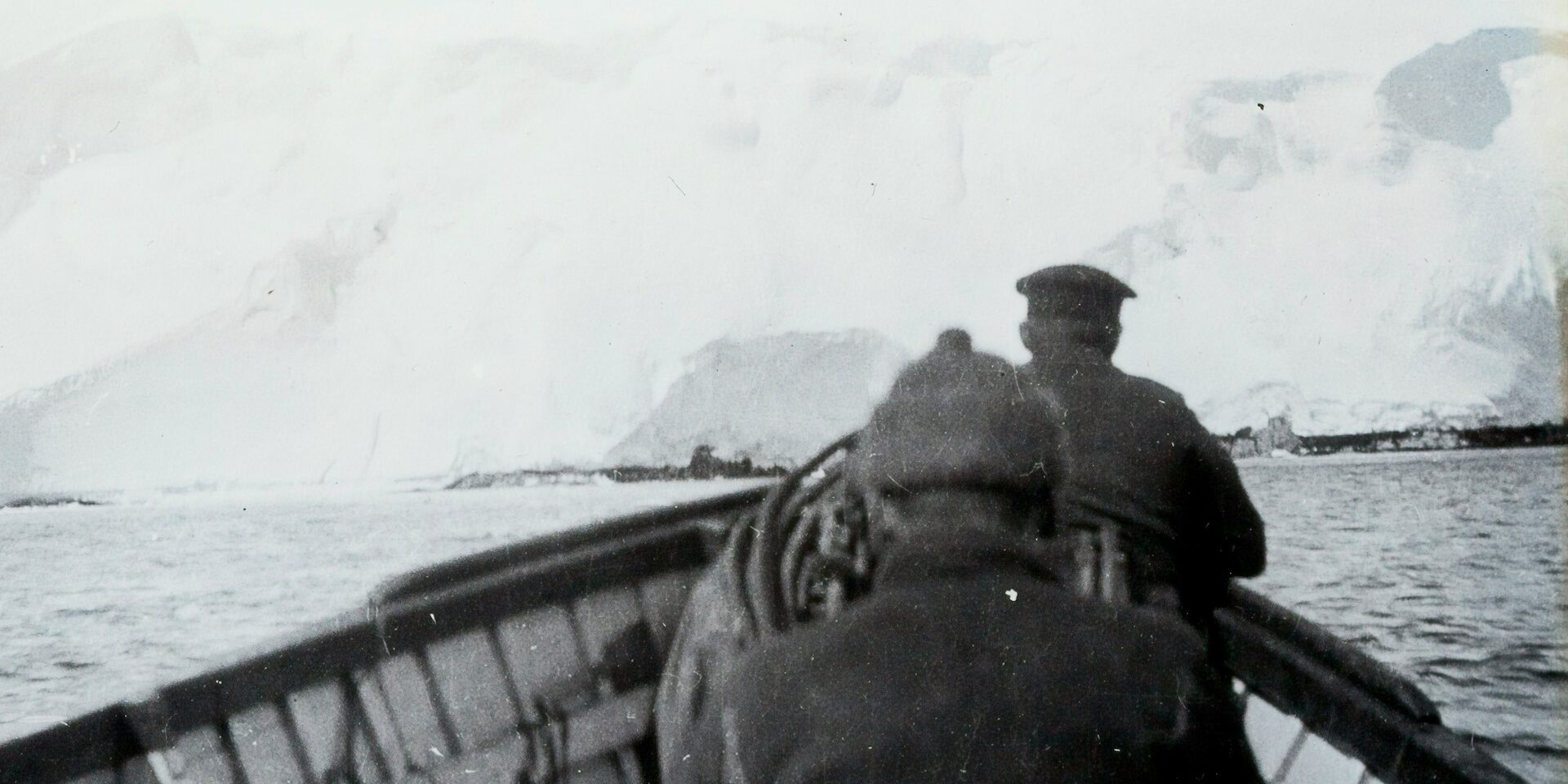 LA SPEDIZIONE PERDUTA. LETTERE DAL POLO