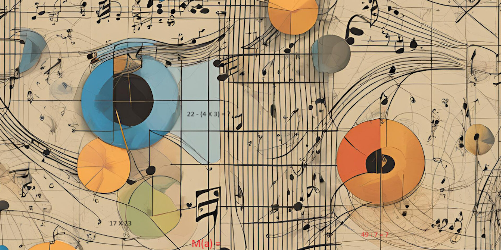 PAURA DEI NUMERI? SUONA CHE TI PASSA!