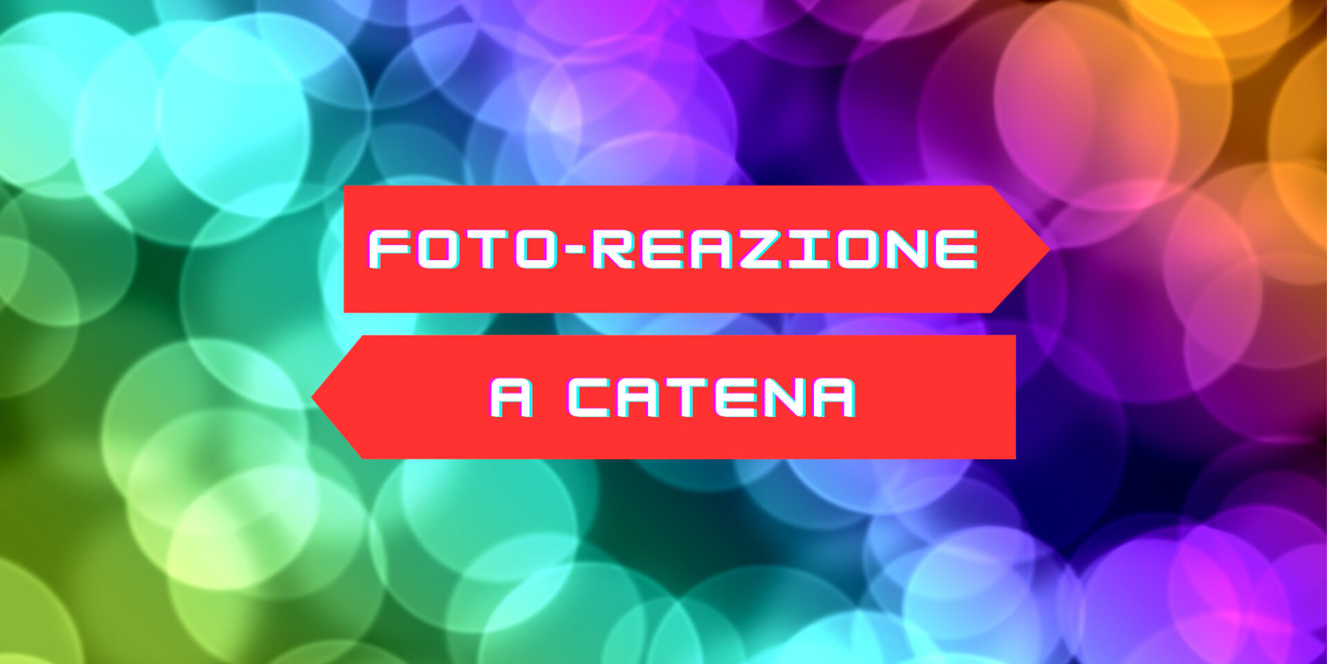 (Foto)Reazione a catena