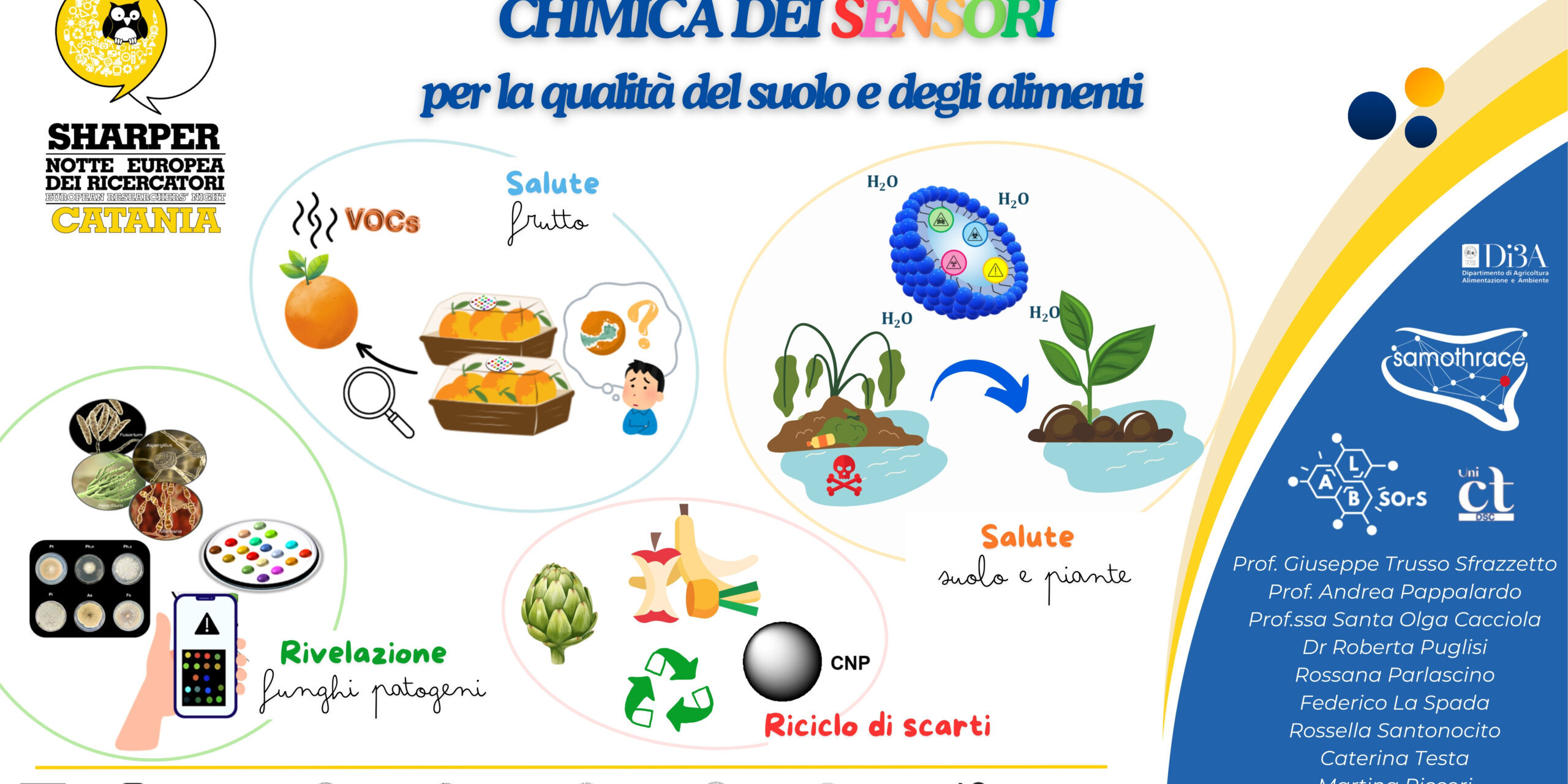 Chimica dei sensori
