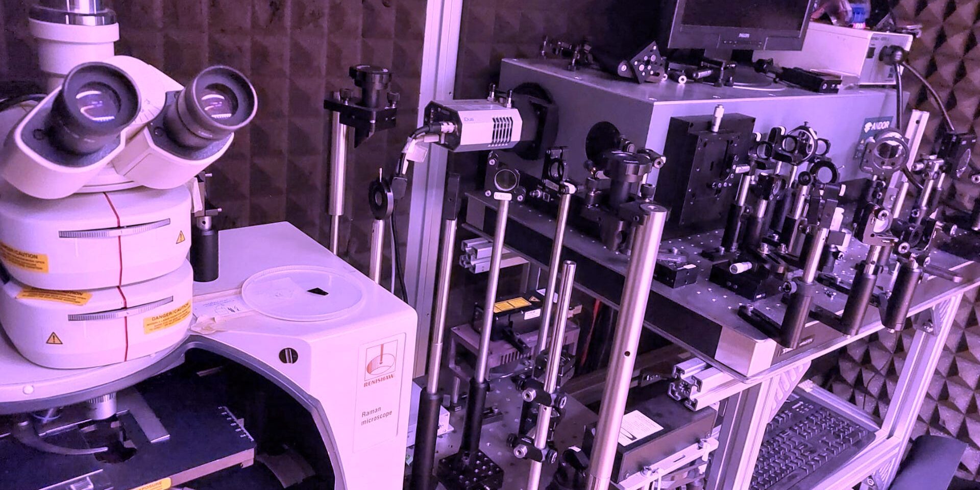 FARE RICERCA CON LA LUCE