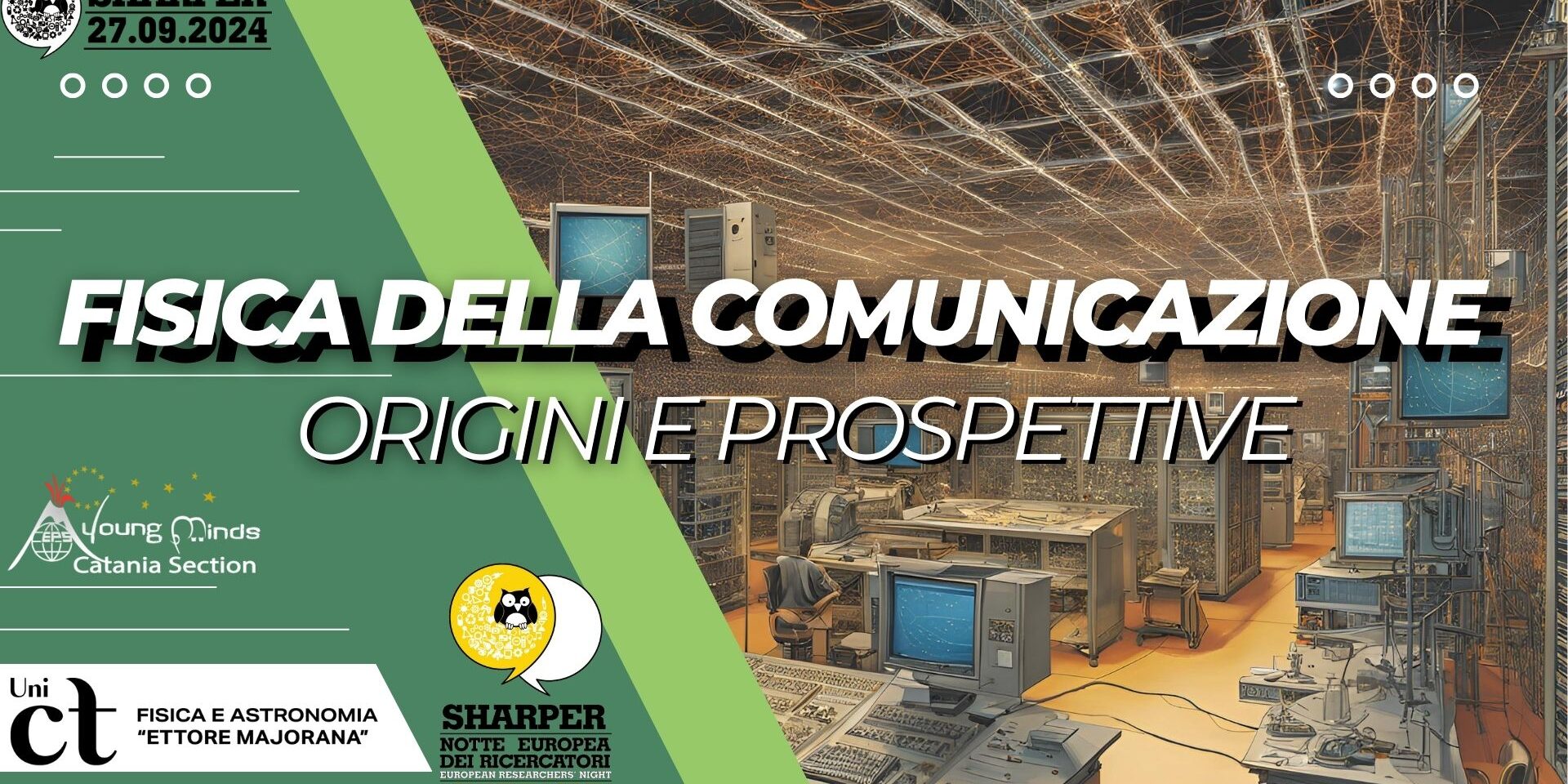 Fisica della Comunicazione: origini e prospettive
