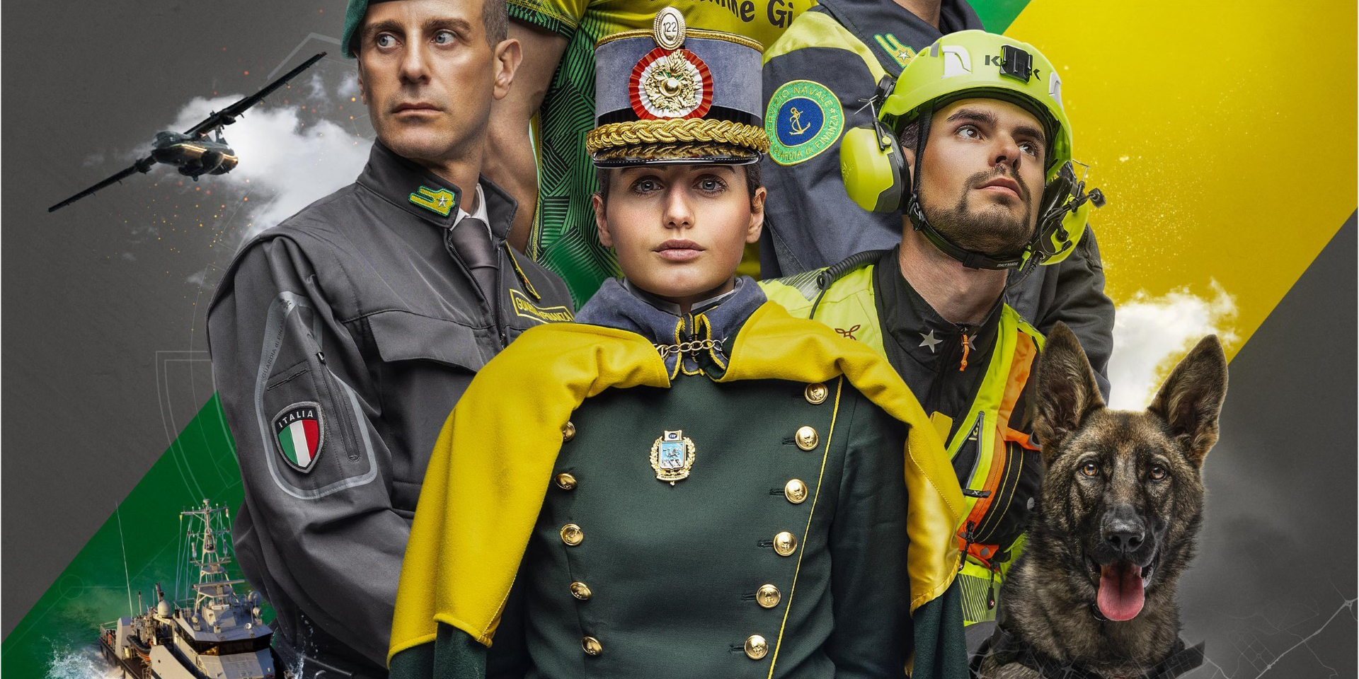 Festeggiamo il 250° Anniversario di Fondazione della Guardia di Finanza