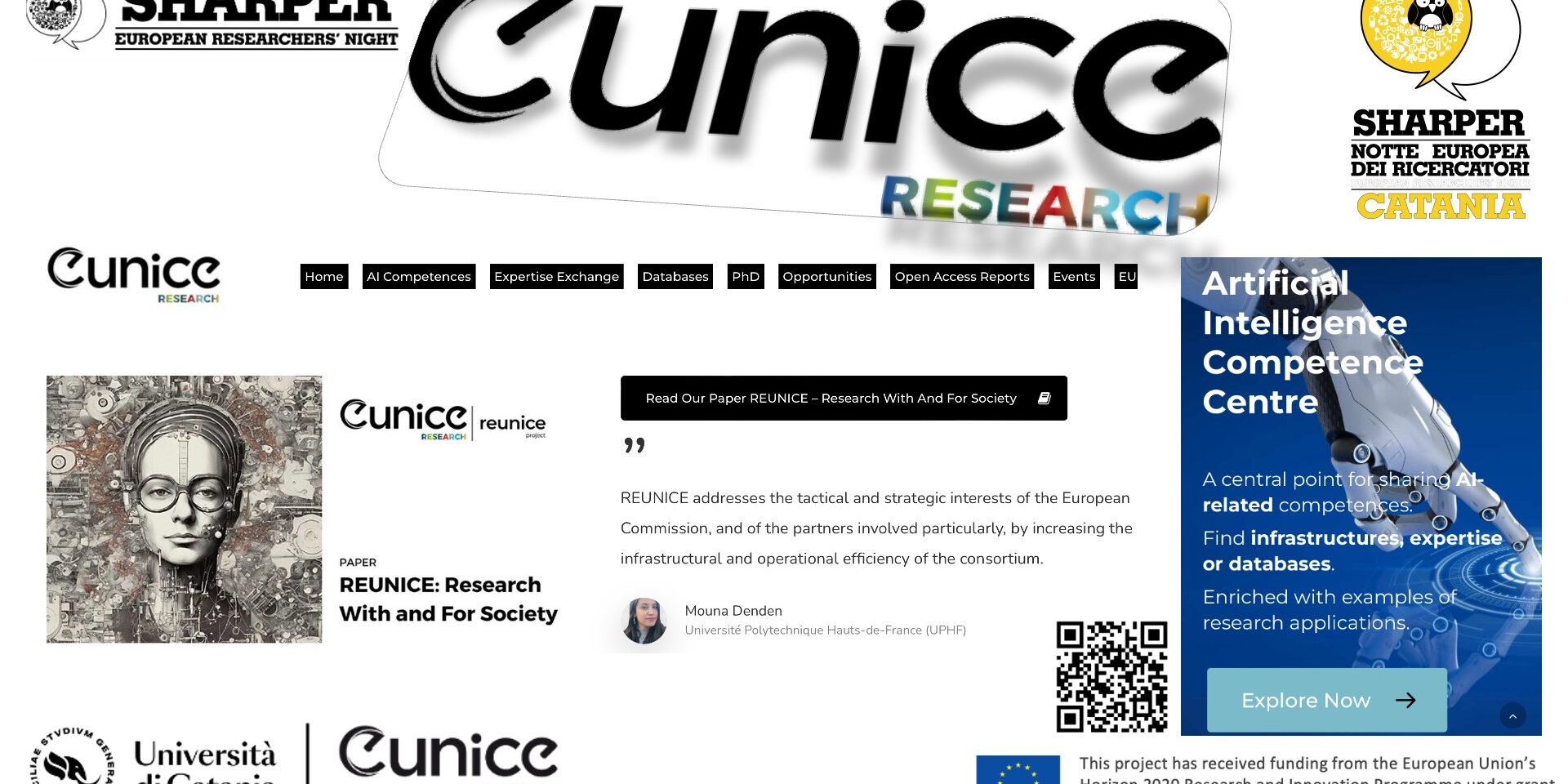 Università Europea EUNICE: alleanza transnazionale