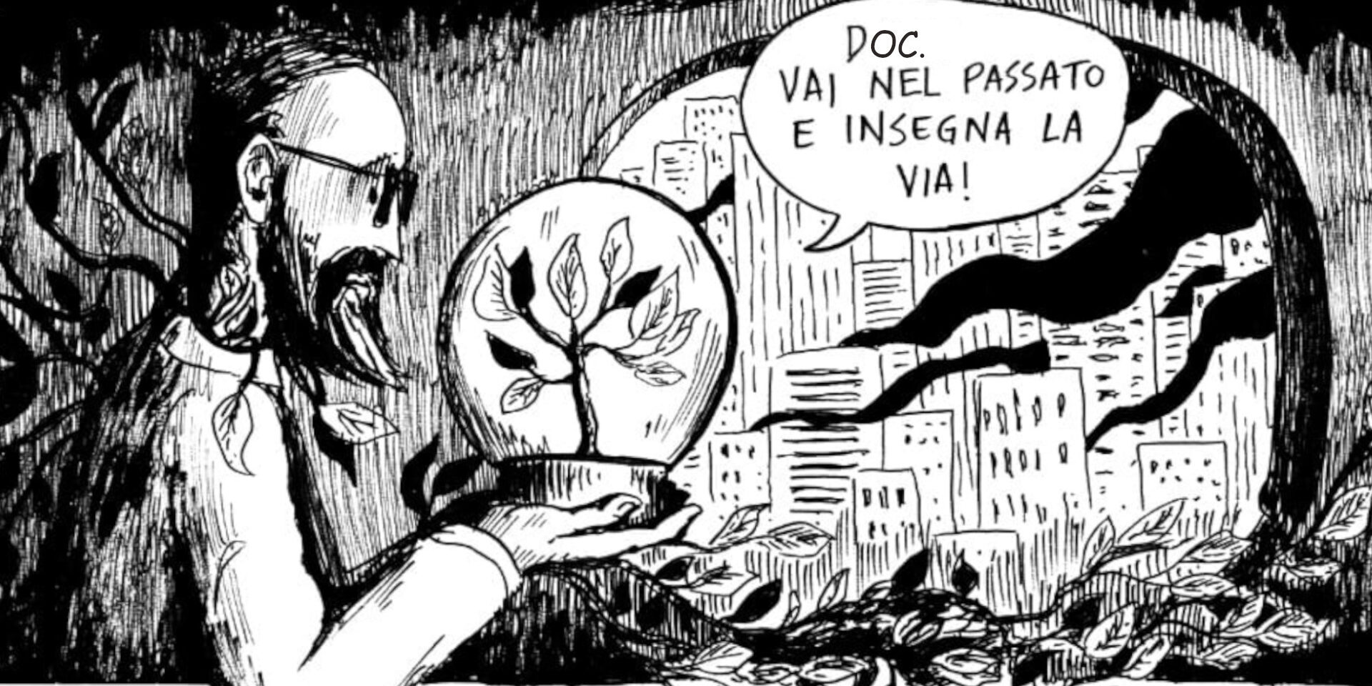 Ti mostro la scienza a fumetti