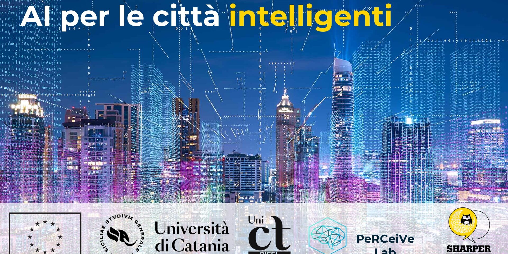 AI per le città intelligenti