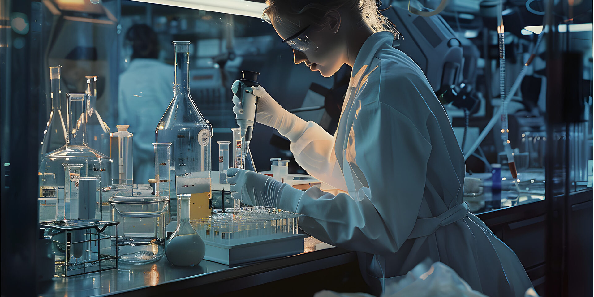 La chimica contro il crimine